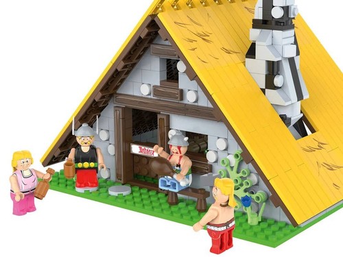 Clippys générique astérix - générique,