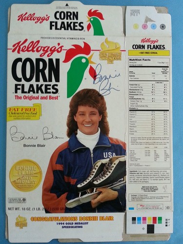 Bonnie blair corn - ,