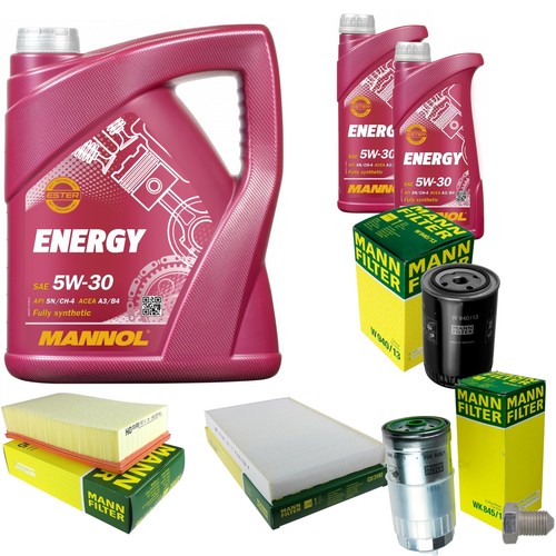 Mann filter inspection - inspection, 7l
