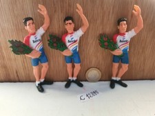 (56) lot de 3 coureurs