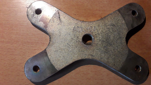 Centreur 158 citroen pour mc - citroen,