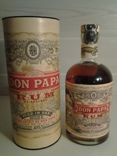 Don Papa  7 ans  - 70 cl - 40