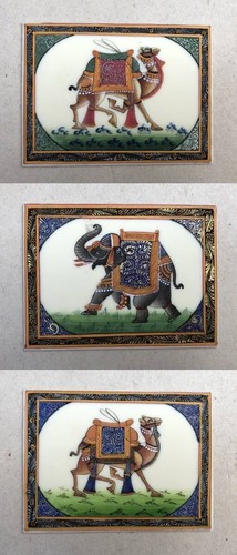 Eléphant dromadaires 3 - dromadaires,,