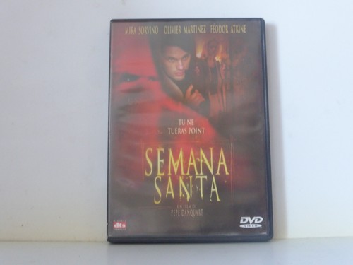 Semana santa dvd - -,