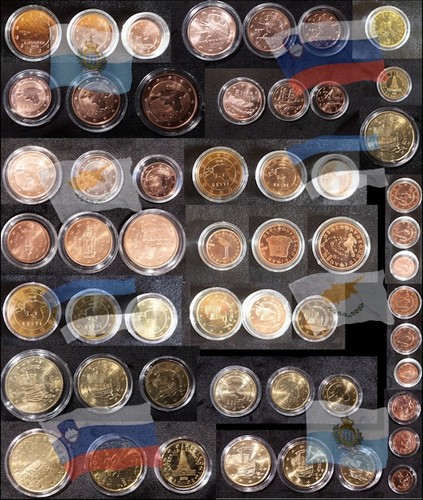 Mini série euro - mini, 50