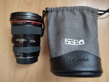 Objectif canon 35mm - canon, ef