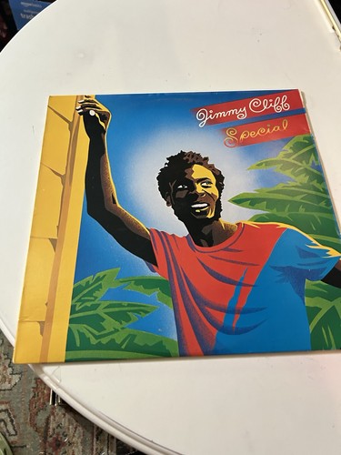 Jimmy cliff special - jimmy,