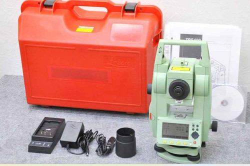 Leica tcr407s power non - power,
