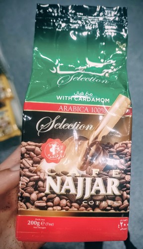 Café najjar sélection - najjar,