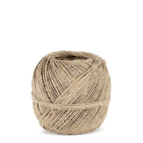 Ficelle lin poli ø1 - poli, Ø1.2