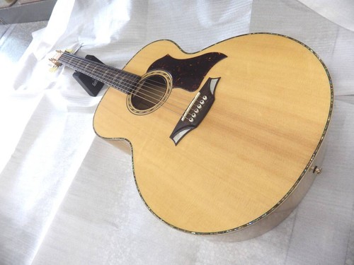 Guitare acoustique électrique
