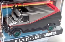 Greenlight 1/64 The A-Team