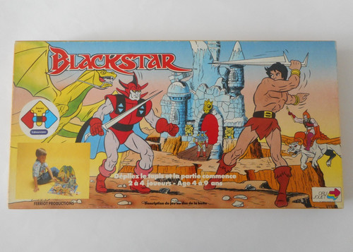 Jeux société blackstar - jeux, de