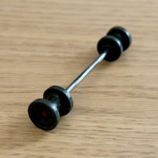 SOLIDO militaire pièce détachée barbotin kaki pour char AMX 30 PLUTON