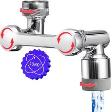 Mousseur Robinet Pivotant