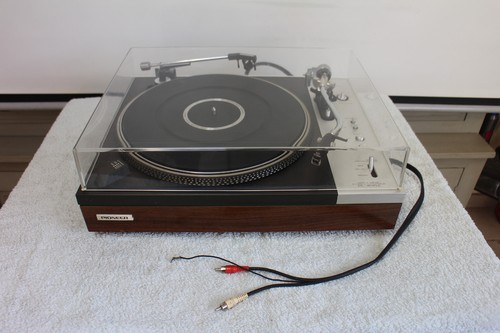 Platine vinyle pioneer 510a - platine,