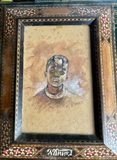 ETIENNE DINET " GARCON de