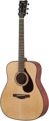 Guitare acoustique yamaha fg9 - acoustique,