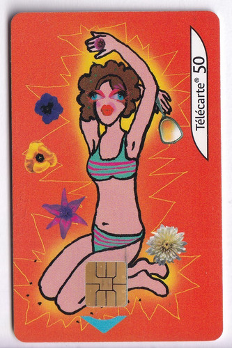 France telecarte phonecard - france,