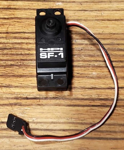 Hpi savage servo - hpi,