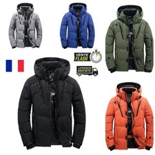 Manteau duvet canard - manteau,