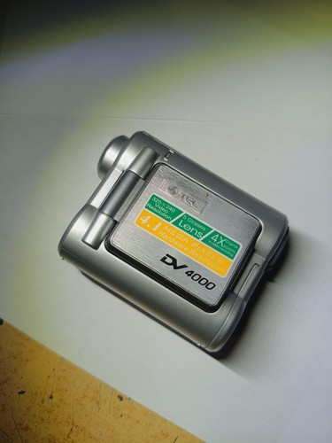Ancien mini caméscope tec - caméscope, dv
