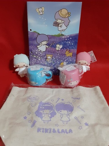 Lot sanrio goods - 6, tote