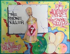 NOTCH 56 (bronx) Dessin sur