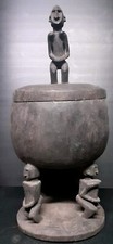 POT DOGON TRÈS ANCIEN ART