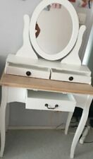 coiffeuse Charme avec miroir