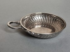 (XVIII Paris 1781)? Taste-vin en Argent Massif - French Silver Wine Taster 96,9g