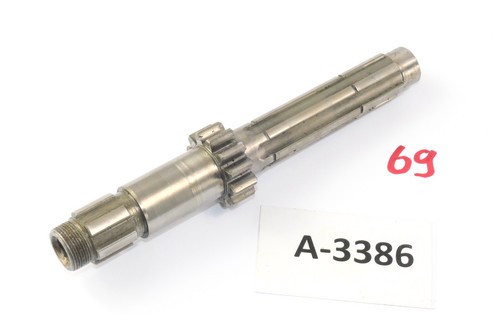 Honda 125 1981 boite - r, bj