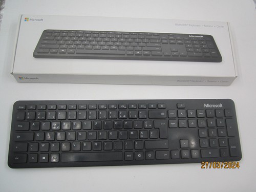 Clavier bluetooth microsoft - bluetooth,