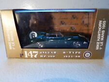 Modèle réduit JAGUAR TYPE D