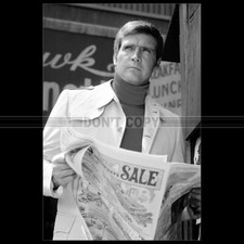 Photo F.006540 LEE MAJORS (THE SIX MILLION DOLLAR MAN) 1974 TV-SERIES