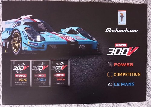 Carte card 24h mans 2023 - 24h,