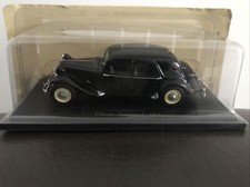 VOITURE CITROEN TRACTION 11 DE