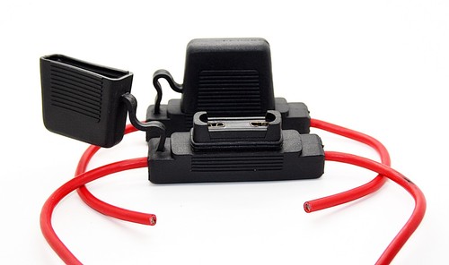10x maxi porte fusibles - 1x,