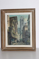 Tableau Louis-Jacques VIGON -