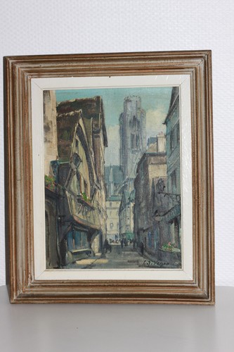 Tableau louis jacques vigon - louis-jacques,