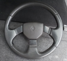 Volant Cuir Quillery d’Origine Renault Clio Williams 16s Steering Wheel Lenkrad