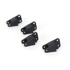 Bouchons de plaque en métal