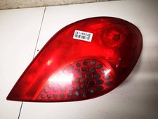 Peugeot 207 2008 Tail Light