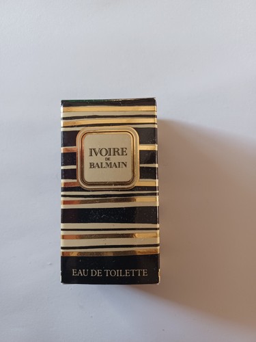 Miniature ivoire balmain - de,