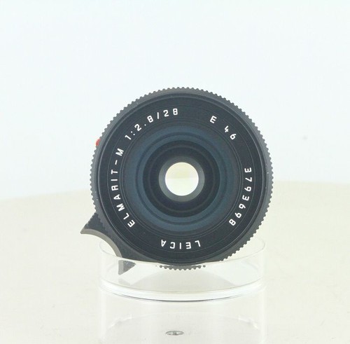 Leica elmarit 28mm - 28mm, f/2.8