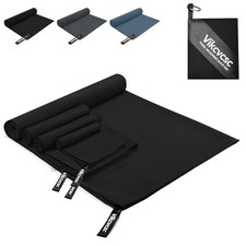 Serviette Microfibre Lot de 4