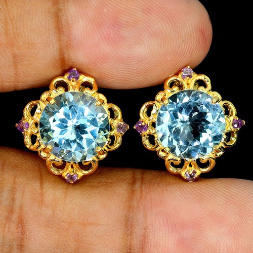 925 argent sterling - argent, boucles