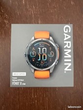 Garmin Fenix 8 Sapphire