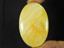 Cabochon en agate de dentelle