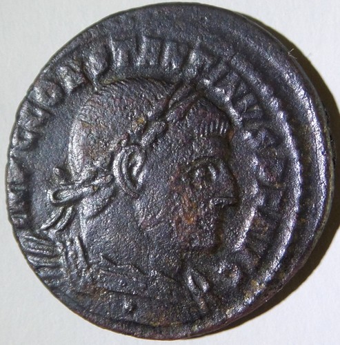 Follis pour constantin ier - follis,